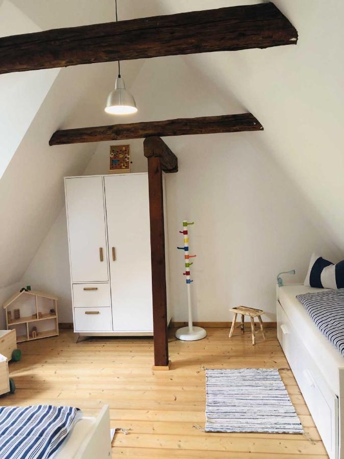Birke Apartamento Ilsenburg Exterior foto