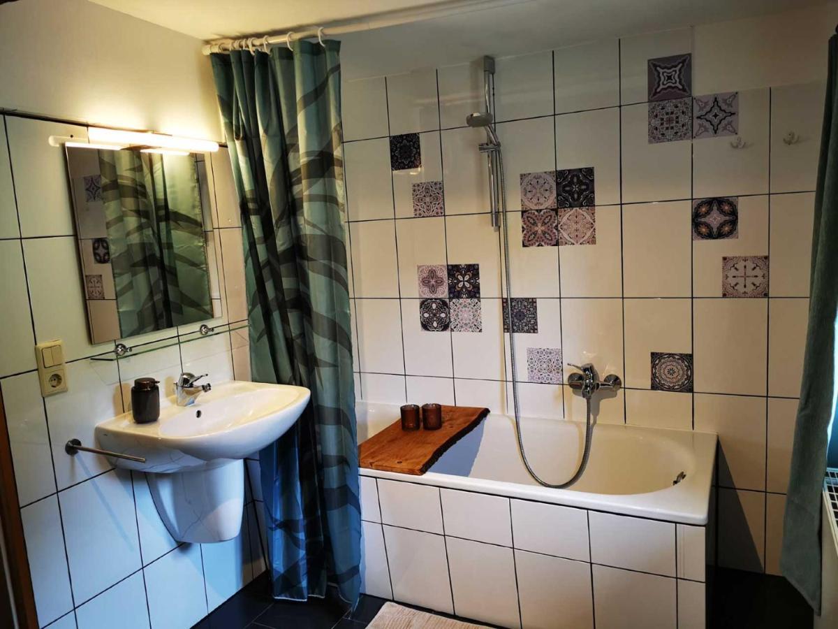 Birke Apartamento Ilsenburg Exterior foto